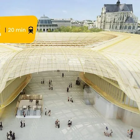 369 Fondary 5 - Superb In Appartamento Parigi